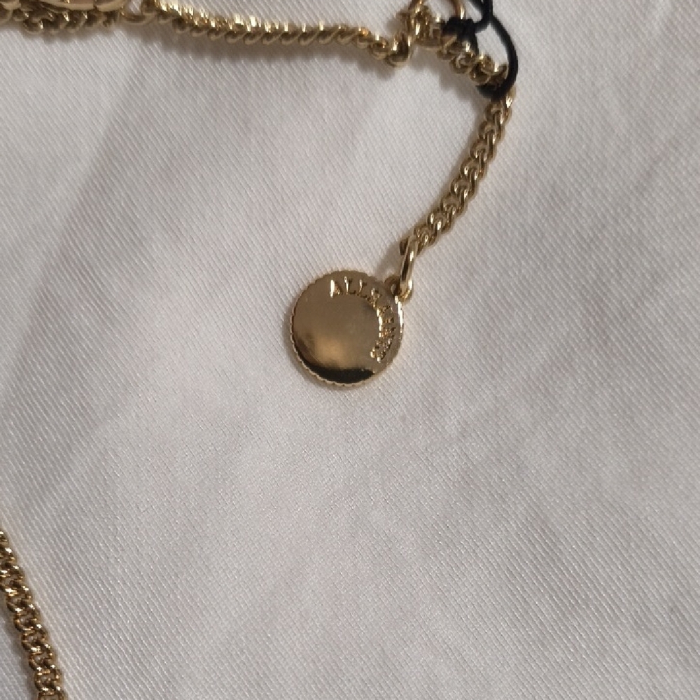 All Saints Gold Necklace - Picture 5 of 8
